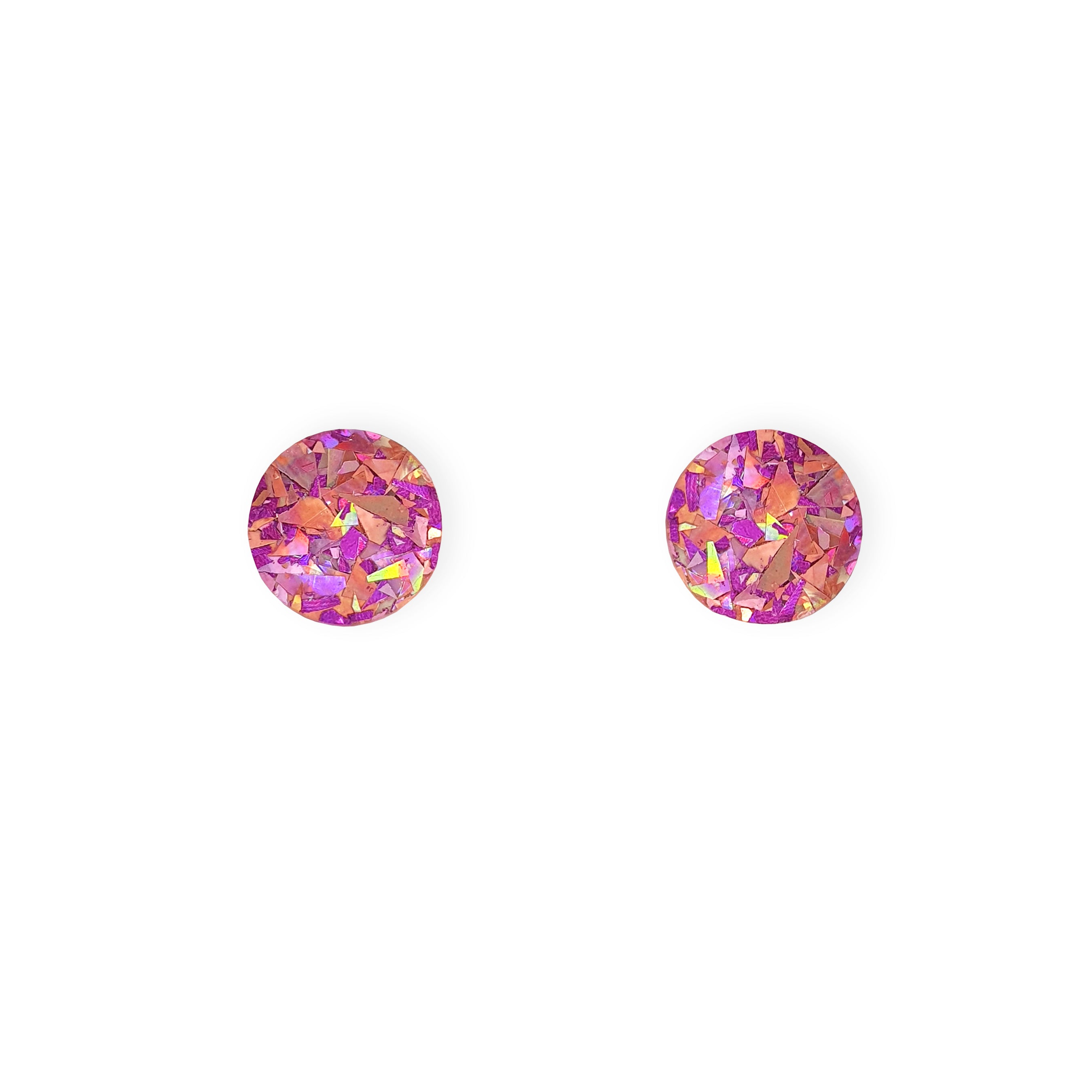 Sparkly hot sale earrings studs